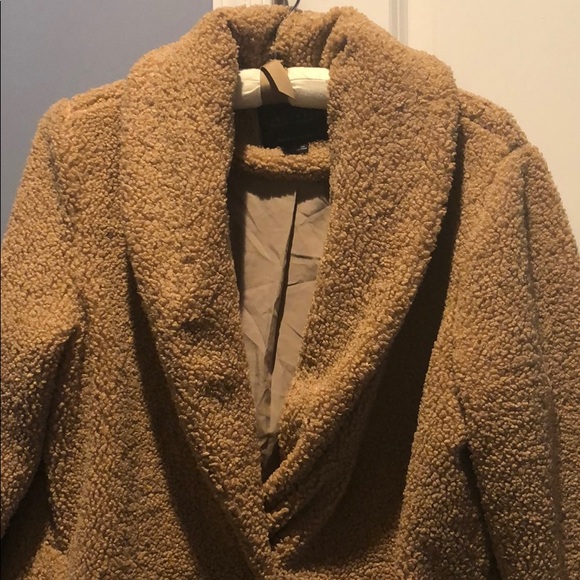 Sanctuary Teddy Bear Coat 